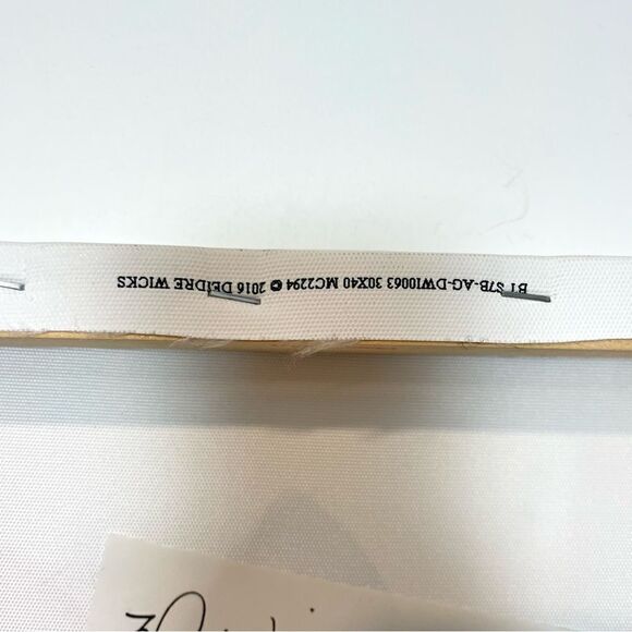 Canvas Little Pig Girl Color-full Print Canvas Girls Room Decoration 18” x 12” - Picture 8 of 10